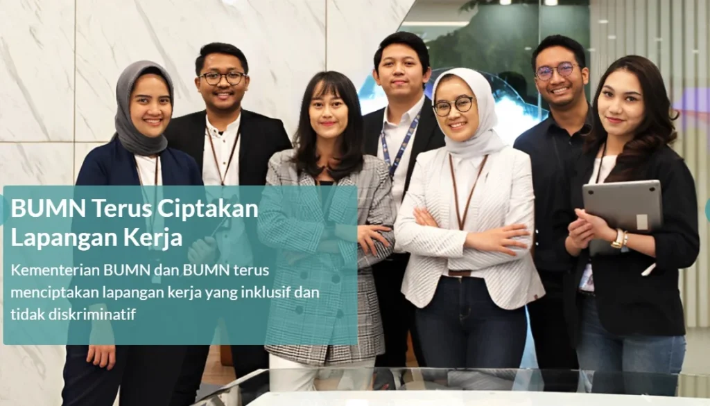BUMN 2025 Peluang Magang dan Internship