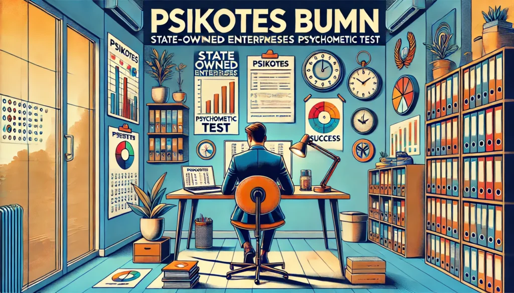 Inilah Contoh Soal Tes Logika Penalaran Psikotes BUMN | Jadi BUMN