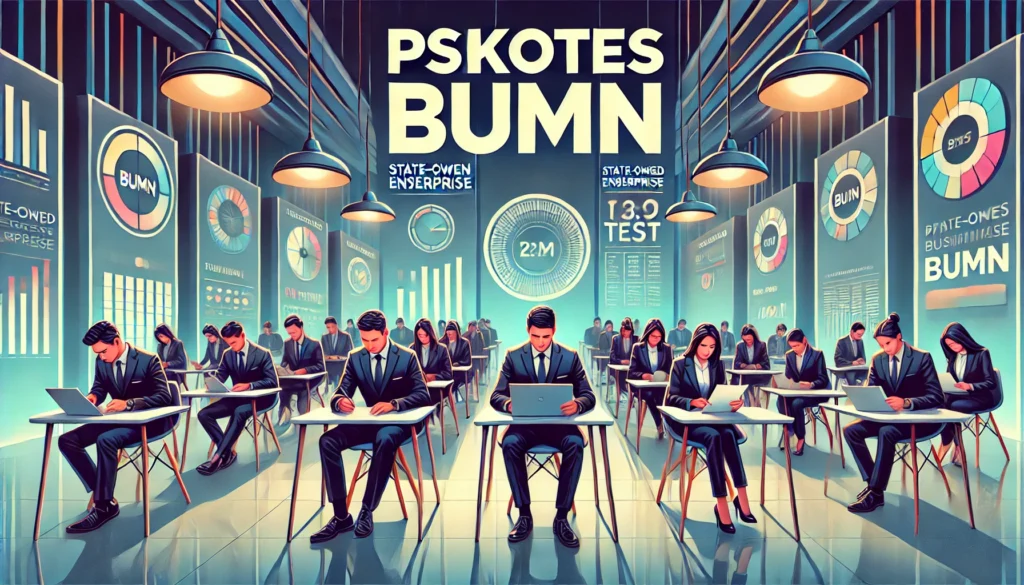 Psikotes BUMN