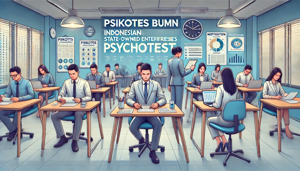 Psikotes BUMN