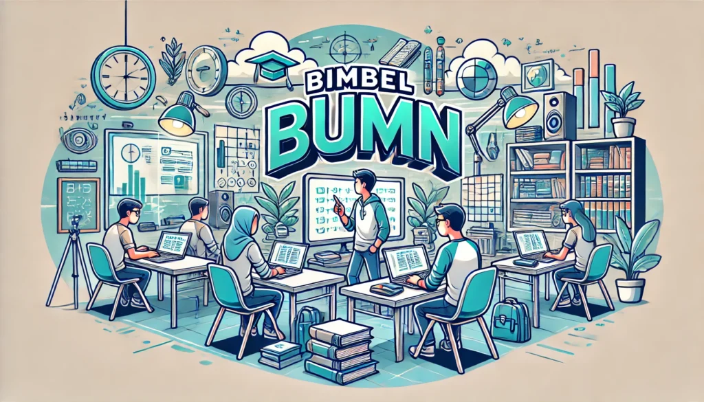 Bimbel BUMN Kabupaten Bolaang Mongondow Selatan