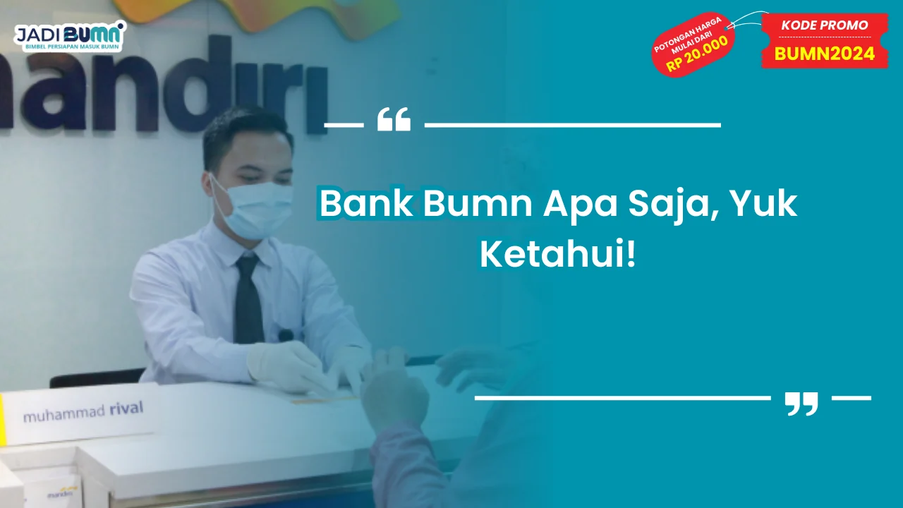 Bank Bumn Apa Saja