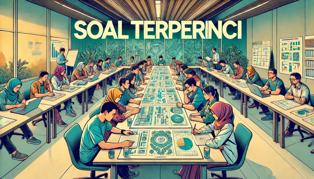 Bimbel BUMN Kabupaten Sorong Selatan