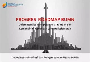 BUMN 2025 Roadmap dan Target Strategis