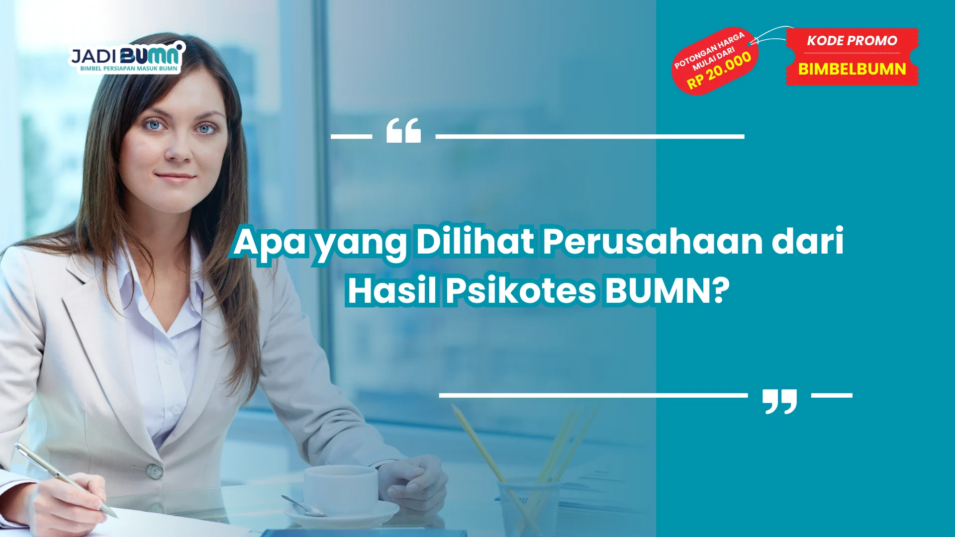Psikotes BUMN