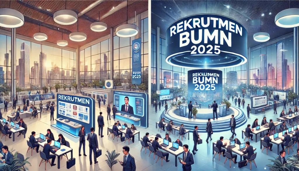 Rekrutmen BUMN 2025