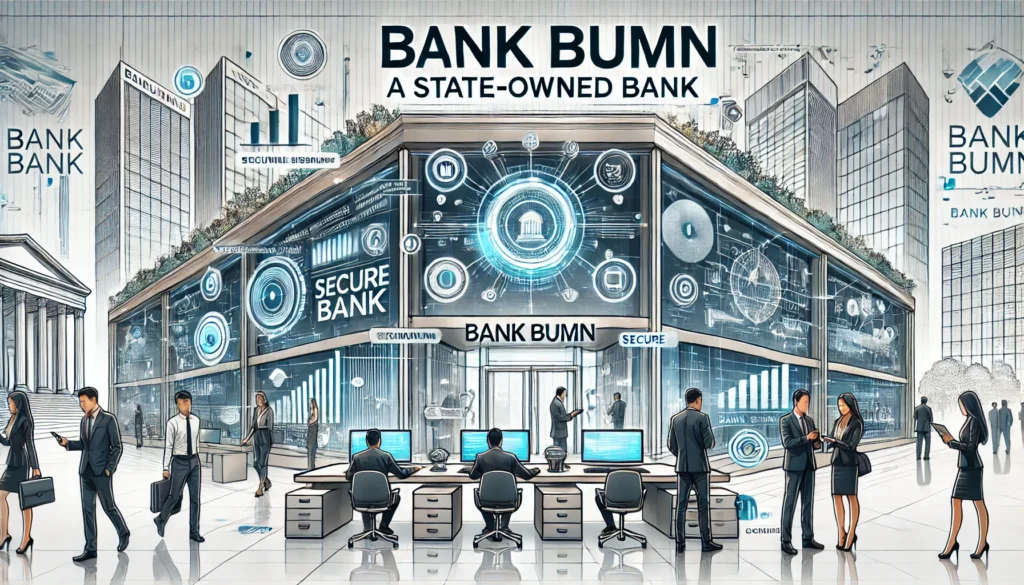 Bank BUMN Apa Saja
