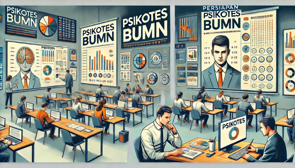 Psikotes BUMN untuk Posisi HRD