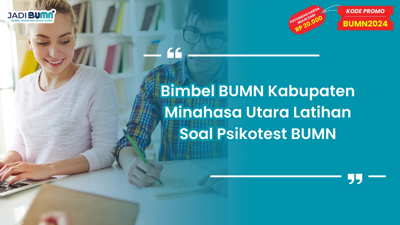 Bimbel BUMN Kabupaten Minahasa Utara
