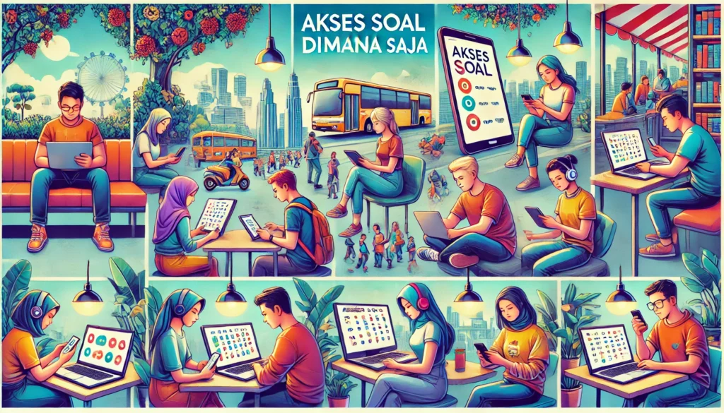 Bimbel BUMN Kabupaten Sorong Selatan