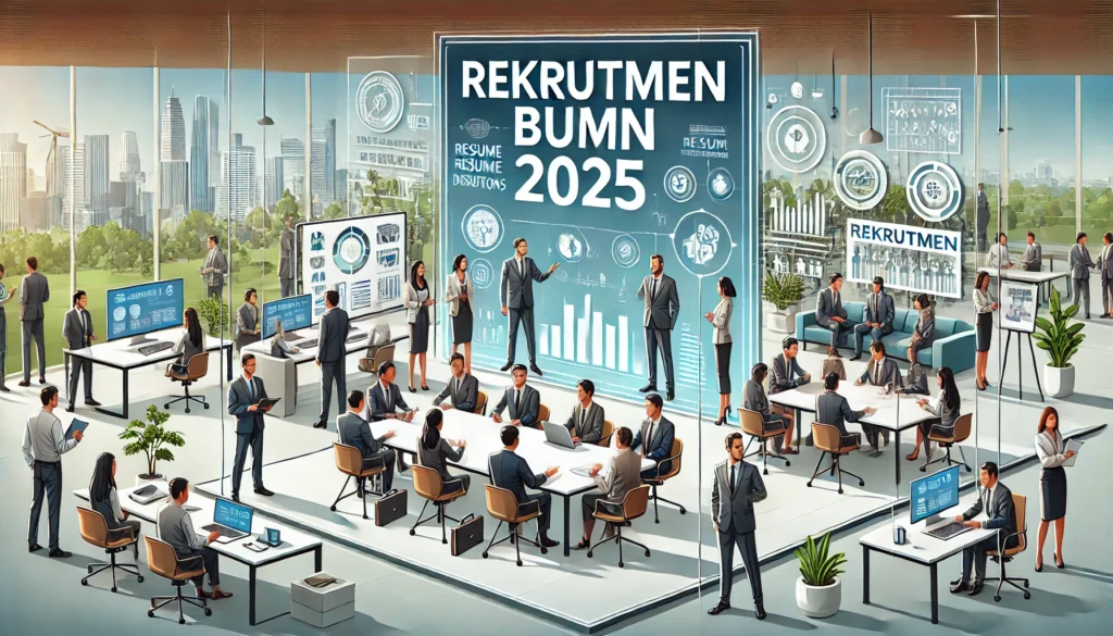 Rekrutmen BUMN 2025