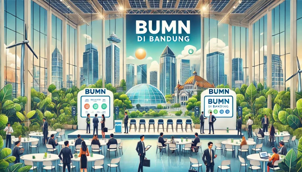 BUMN di Bandung