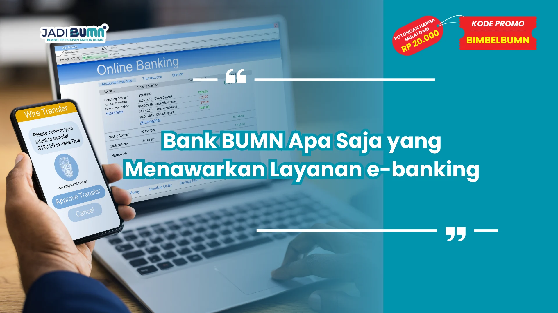 Bank BUMN Apa Saja