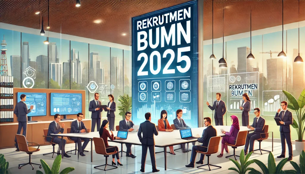 Rekrutmen BUMN 2025
