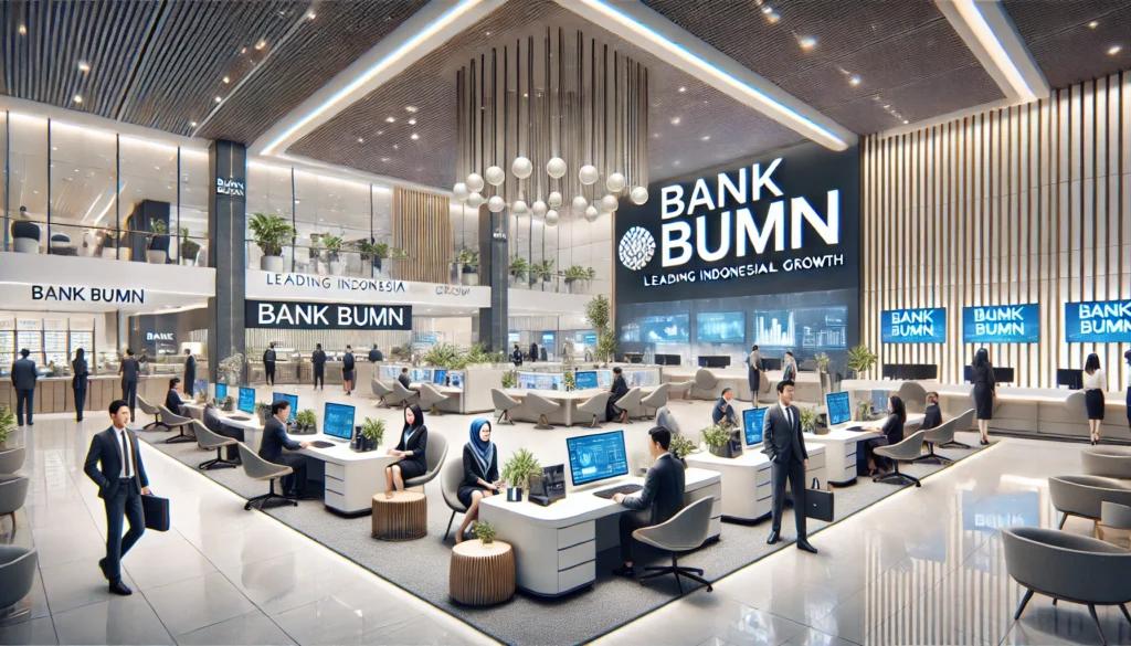 Bank BUMN Apa Saja