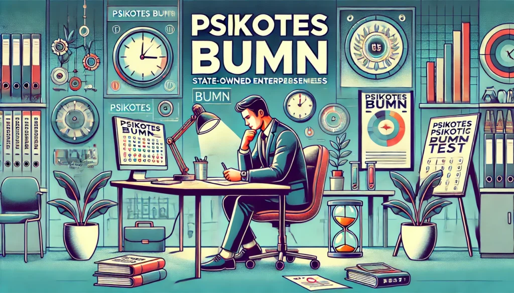Psikotes BUMN