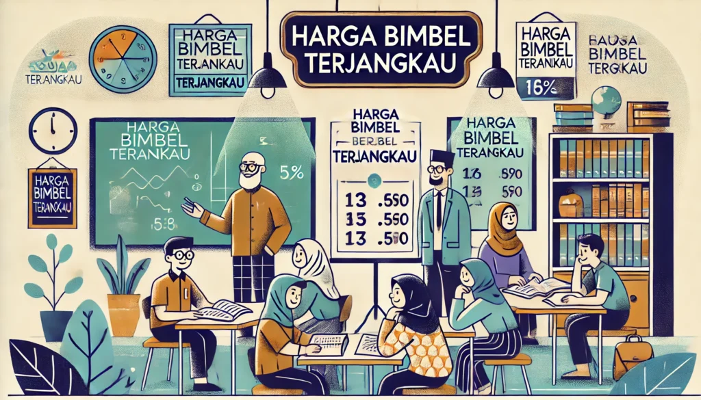 Bimbel BUMN Kabupaten Minahasa Tenggara
