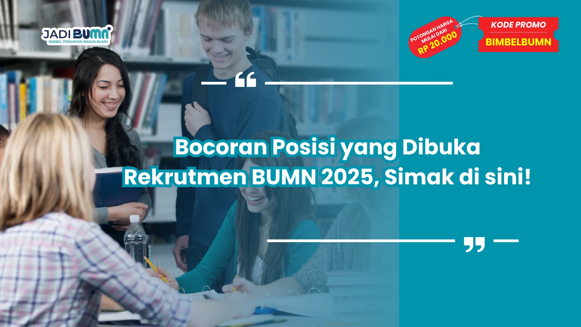 Rekrutmen BUMN 2025