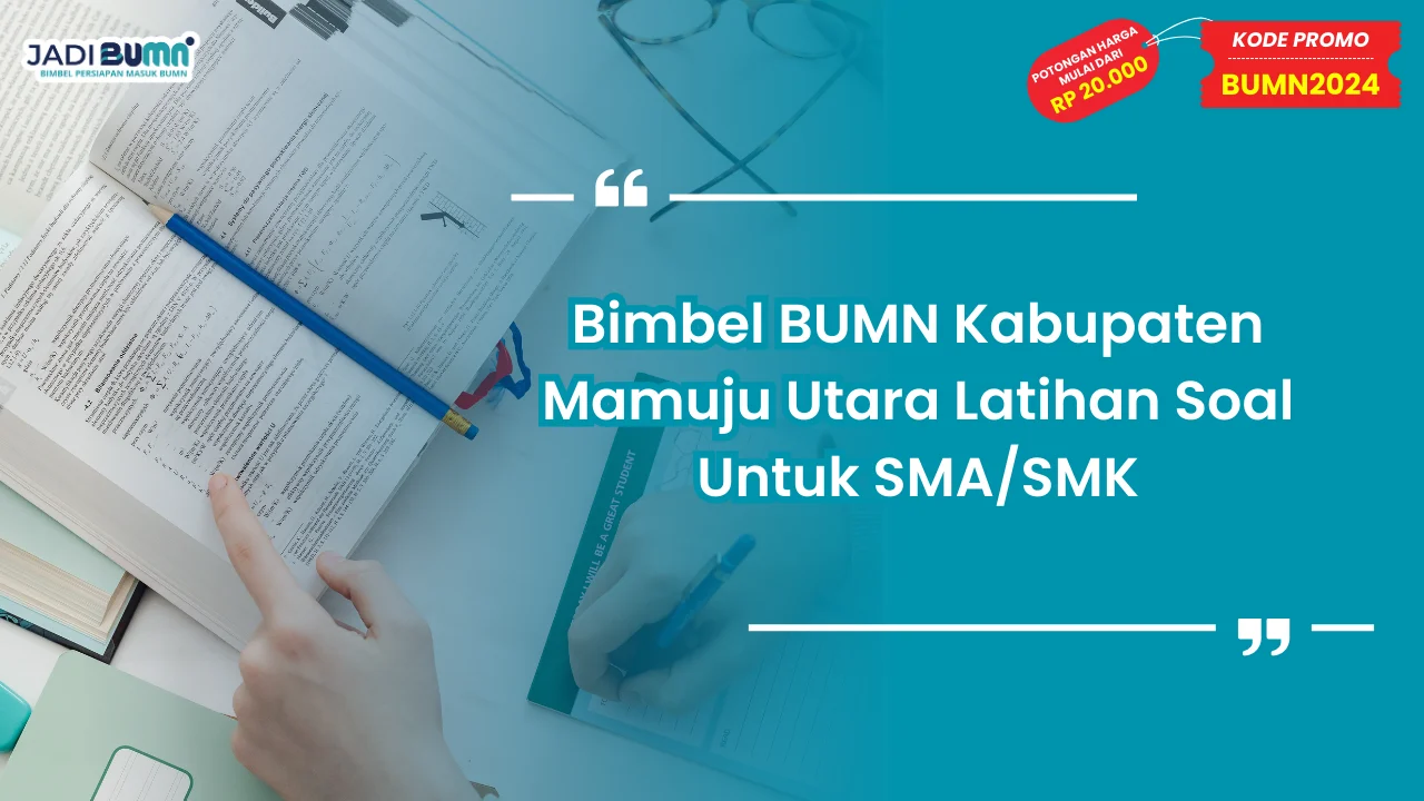 Bimbel BUMN Kabupaten Mamuju Utara