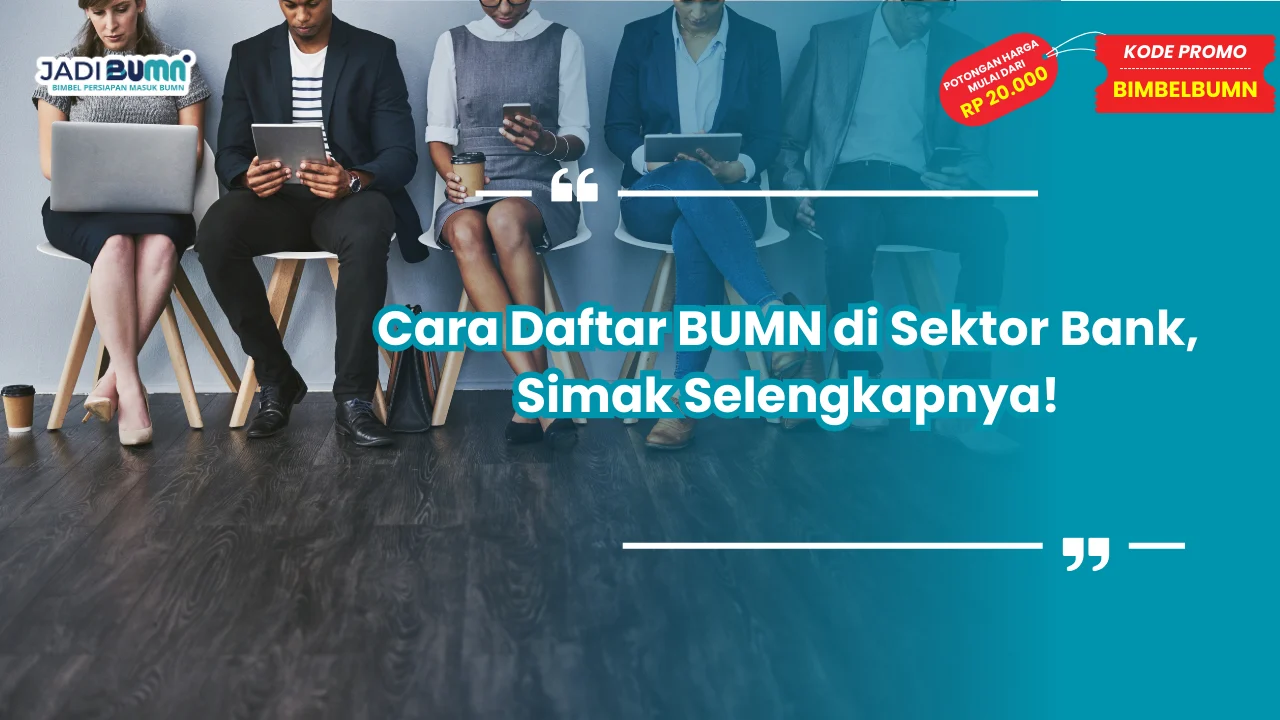 Cara Daftar BUMN bank
