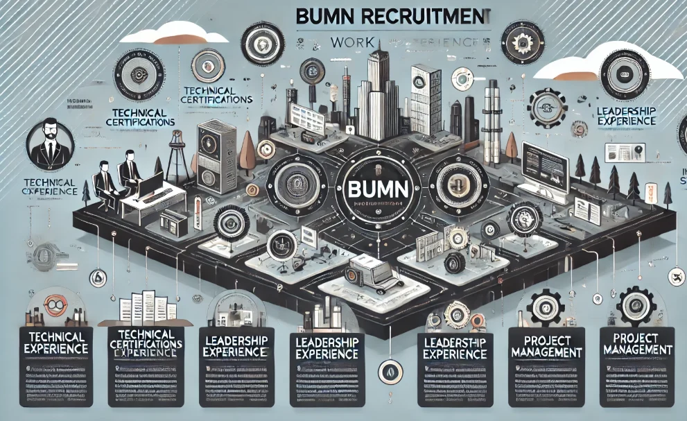Bagaimana Cara Daftar Kerja di BUMN? cek persyaratannya.