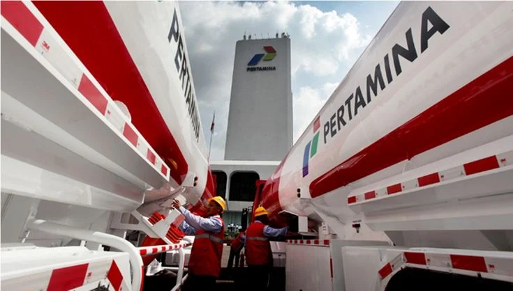 Soal RBB BUMN Pertamina