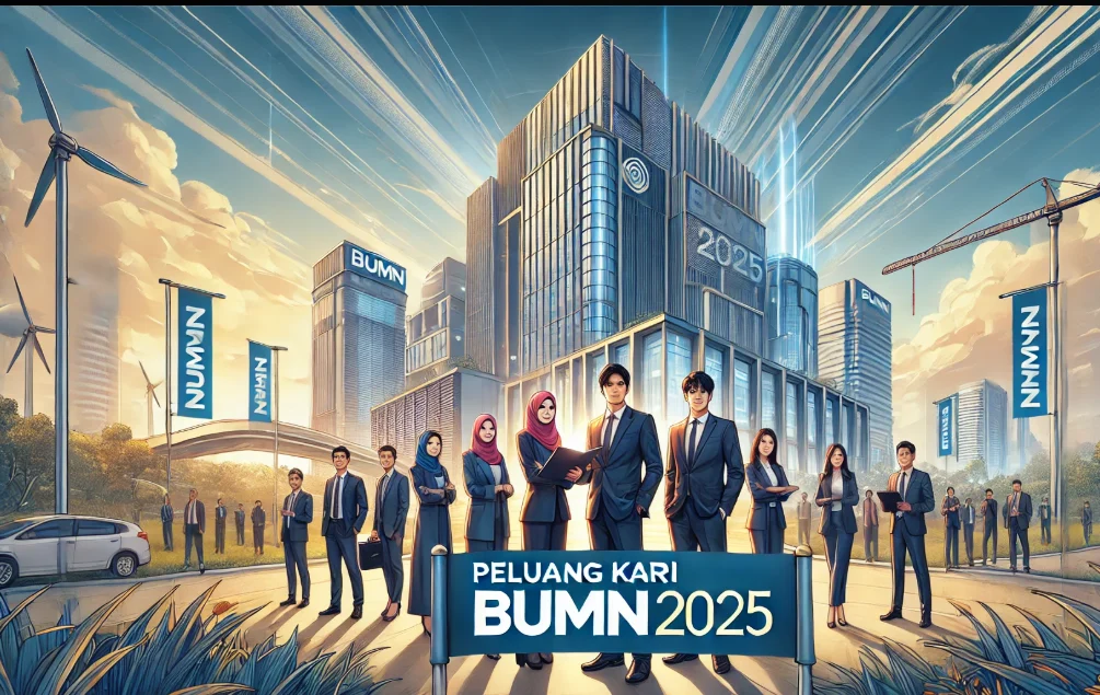 Peluang karir masa depan, Rekrutmen Bersama BUMN.