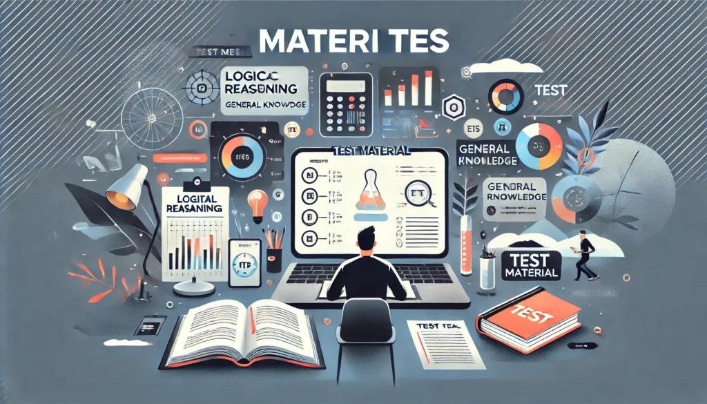 Pelatihan untuk persiapan tes BUMN