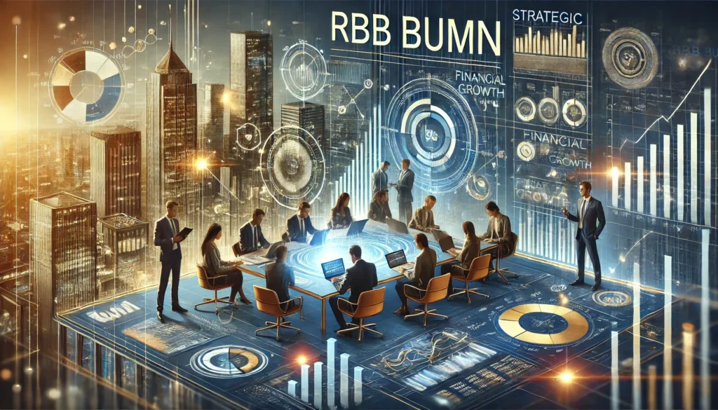 RBB BUMN Bank Mandiri