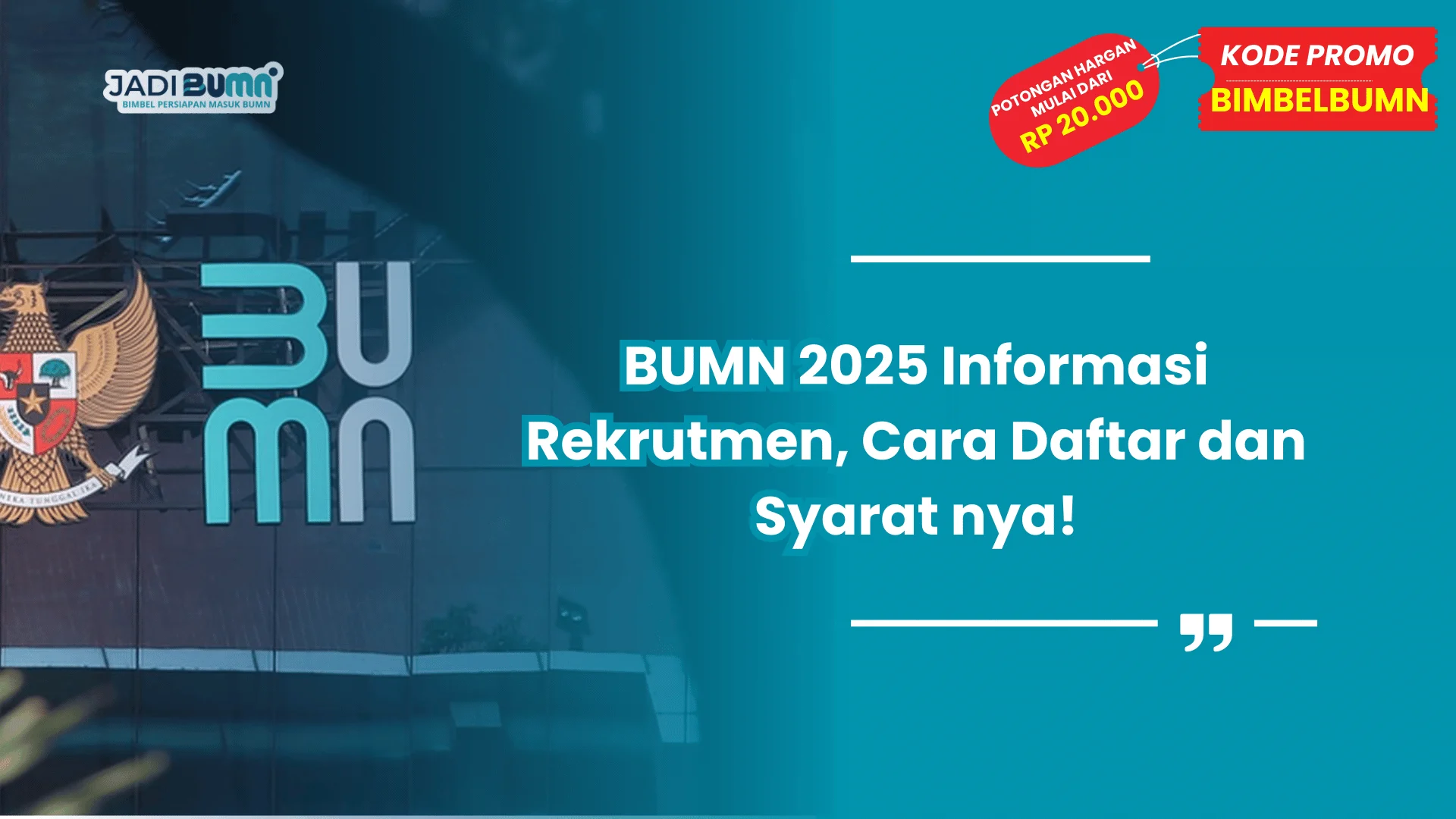 BUMN 2025
