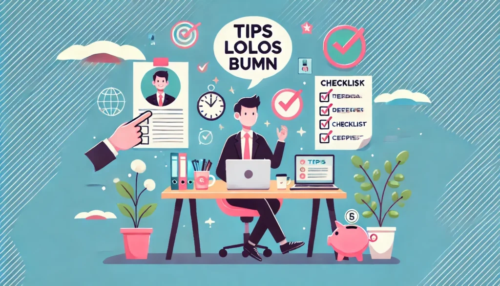 Tips Lolos BUMN