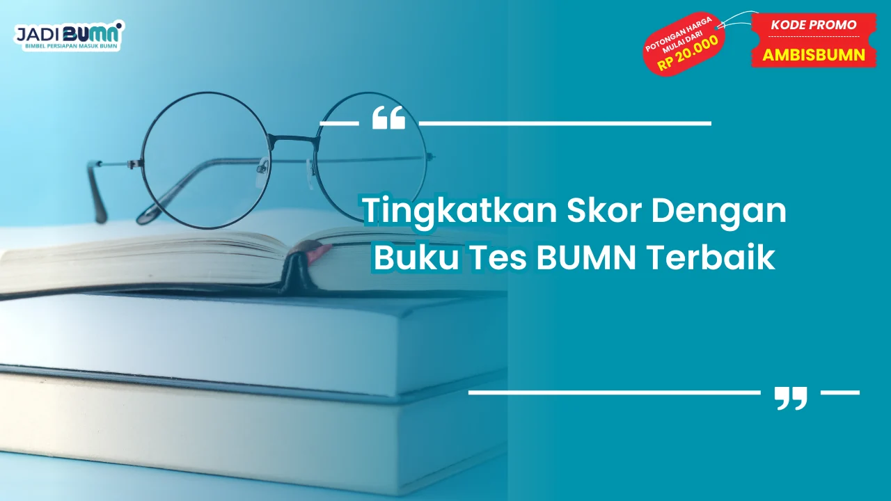Buku Tes BUMN Terbaik
