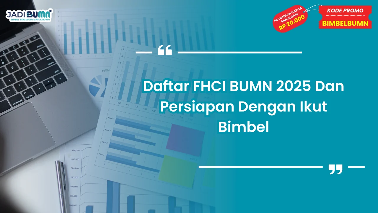Daftar FHCI BUMN 2025