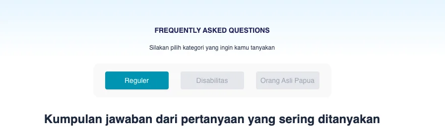 FAQ Tentang Pendaftaran BUMN 2025