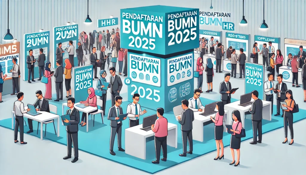 Pendaftaran BUMN 2025