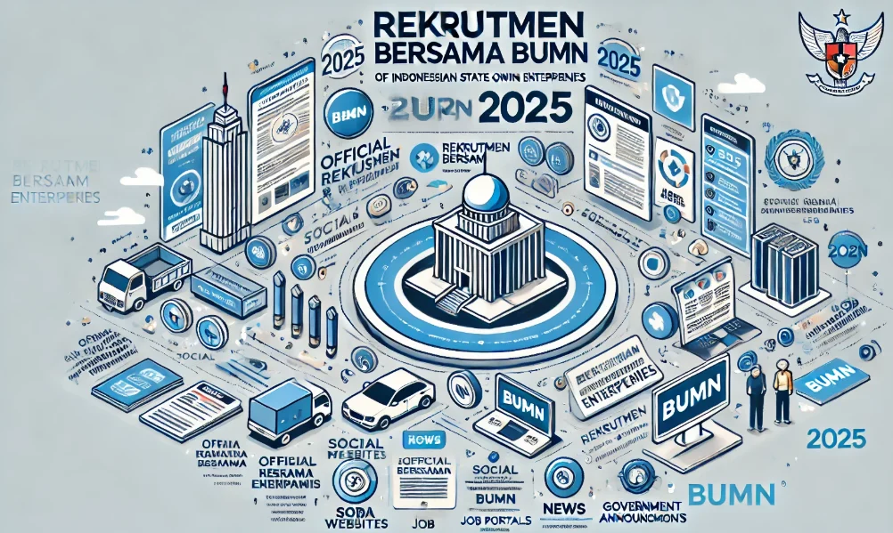 Kapan Pendaftaran BUMN 2025? Cek sumber informmasinya.