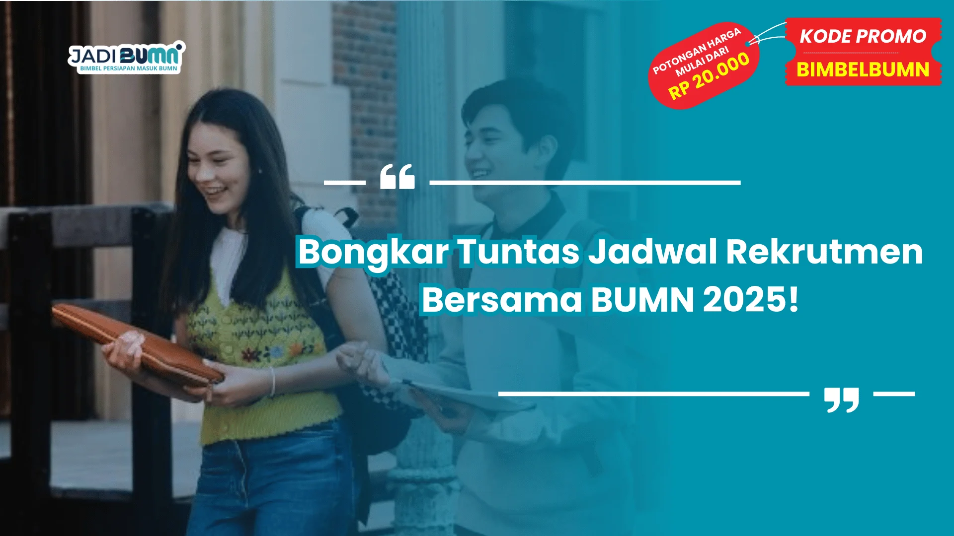 Bongkar Tuntas Jadwal Rekrutmen Bersama BUMN 2025!