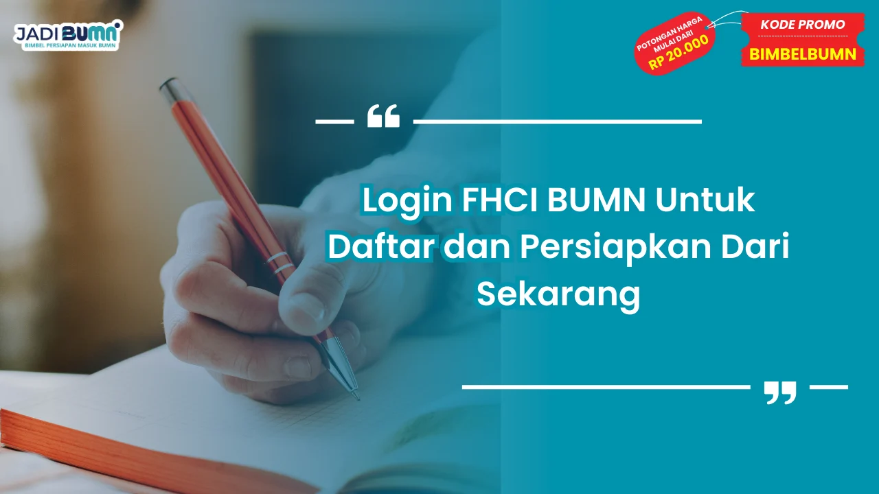 login fhci bumn