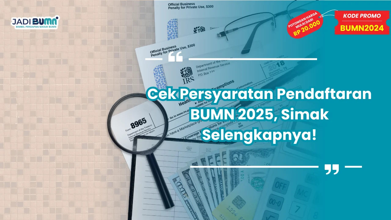 Pendaftaran BUMN 2025