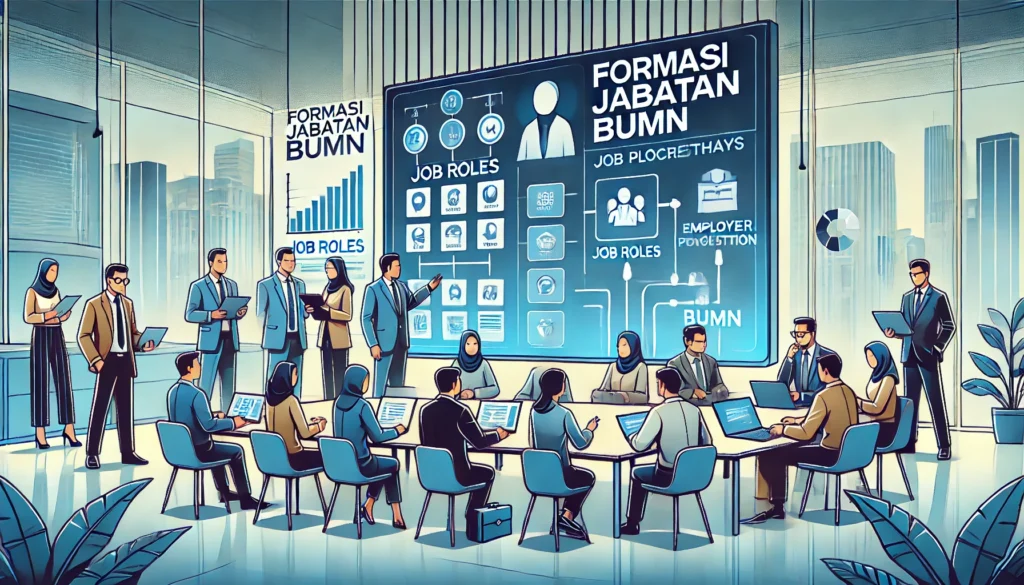 BUMN Adalah Kerja Apa