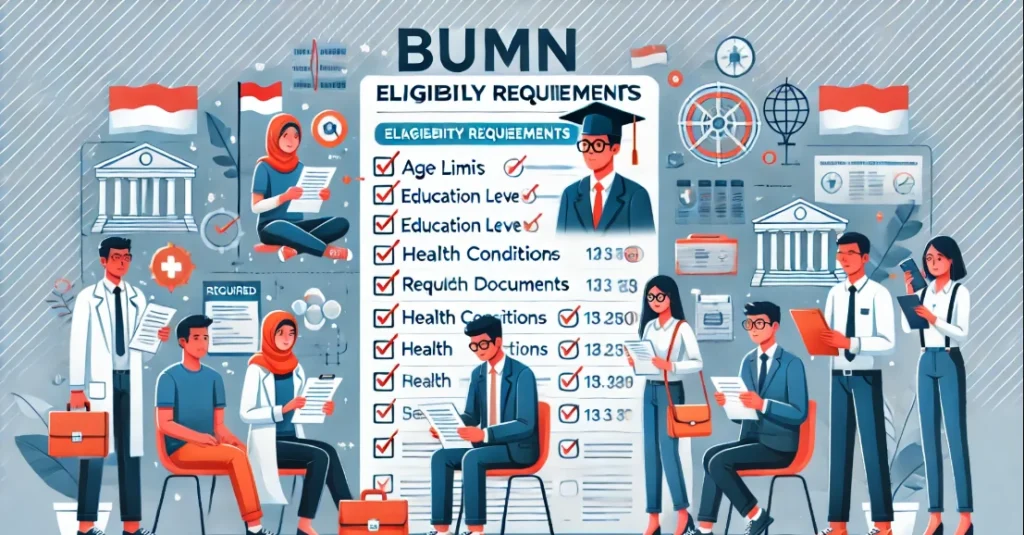 Syarat Peserta Rekrutmen Bersama BUMN 2025