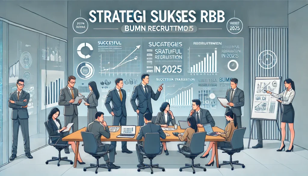 Bagaimana cara menyusun strategi berdasarkan jadwal RBB BUMN 2025?