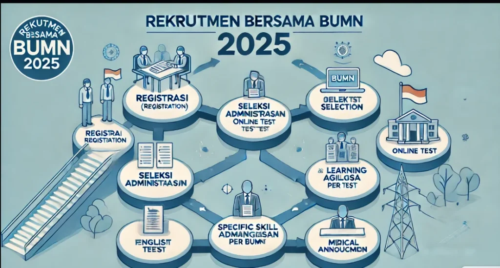 Kapan Pendaftaran BUMN Lagi?