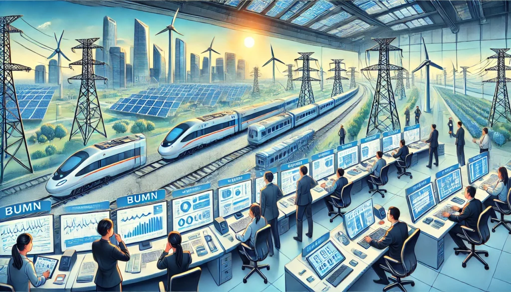 Cara daftar BUMN BNI