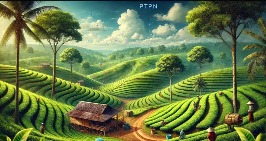 Mengenal Rekrutmen Bersama BUMN PTPN 2025.