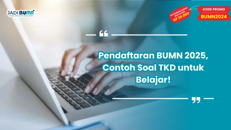 Pendaftaran BUMN 2025