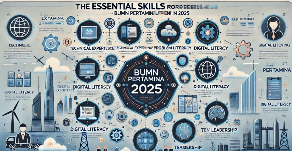 Keterampilan yang Dibutuhkan untuk Tes RBB BUMN Pertamina 2025