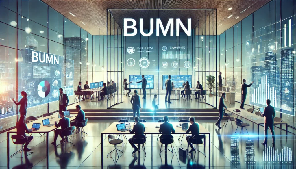 Rekrutmen Bersama BUMN