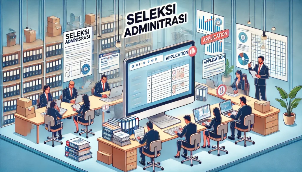 RBB BUMN 2025 tips lolos seleksi administrasi