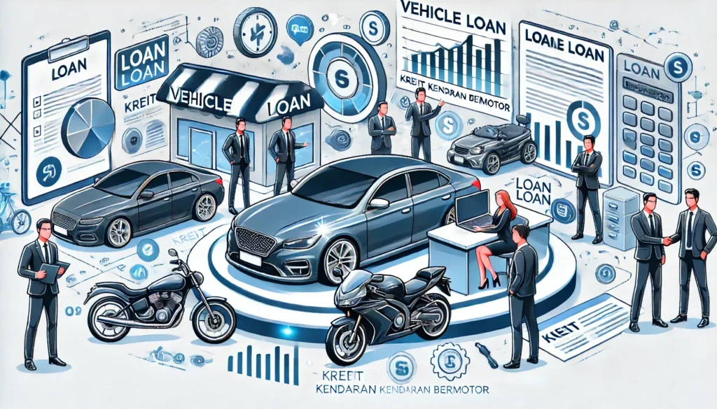 Bank BUMN apa saja yang menawarkan kredit kendaraan bermotor